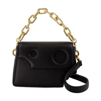 Off-white Shoulder Bag Black