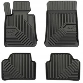 OEM Alfombras De Goma Bmw 3 E91 2004-2012 Maletero 77