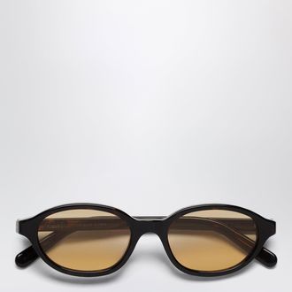 Retro Superfuture Lunettes 2 &Eacute;cailles Sunglasses