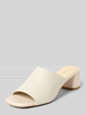 Vagabond Sandaletten aus echtem Leder in Offwhite, Gr&ouml;&szlig;e 36