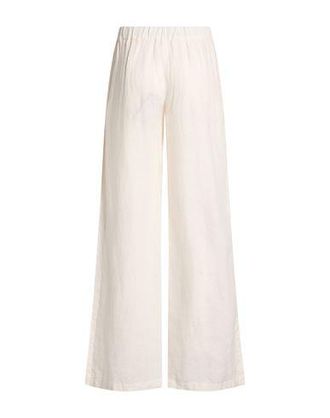 120% Lino PARTES DE ABAJO - Pantalones en YOOX.COM