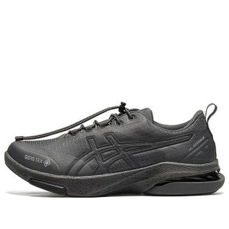Asics Gel-Ride Walk Gore-Tex Shoes Black Grey 1293A036-020
