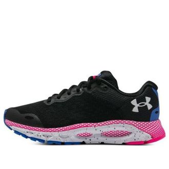 Under Armour (WMNS) Under Armour HOVR Infinite 3 CN Black Pink Blue 3025217-003
