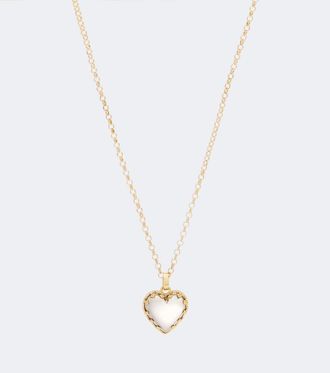 Dolce & Gabbana Heart pendant necklace