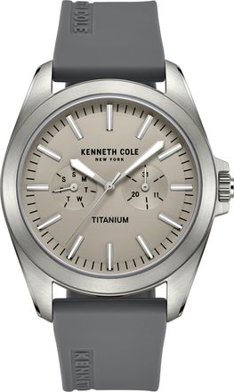 Kenneth Cole Mens Classic 42mm Quartz Watch