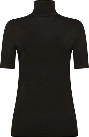 Wolford Aurora Top Short Sleeves