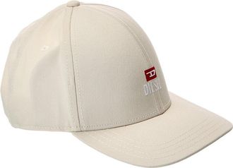 Diesel New-D-Logo-Out Rjcar Cap