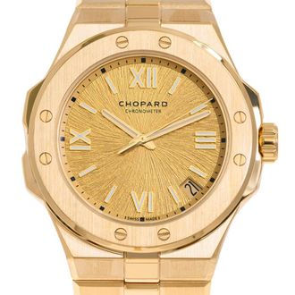 Chopard Alpine Eagle Automatic Chronometer Mens Watch 295363-0001