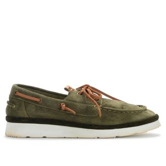 Moma Hombre, Zapatos, Verde, Talla: 44 EU