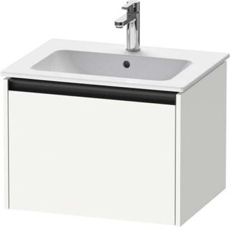 Duravit Duravit - Ketho.2 Mueble Bajo Lavabo, 610x440x480mm, Para Me By