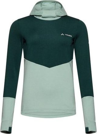 Vaude Monviso Hoody Fleecepullover für Damen | bunt