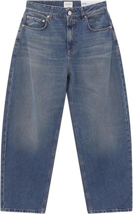 Closed Loose-fit Jeans - Dames - Loose Fit Jeans - Blauw - W26 L32 - Katoen - Jeans