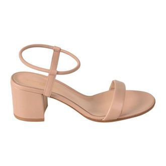 Gianvito Rossi High Heel Sandals, female, Pink, 6 UK, Pink Sandals for Women