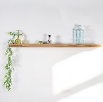 Wanda Collection Balda Helvine De Ba&ntilde;o En Teca Maciza 120 Cm
