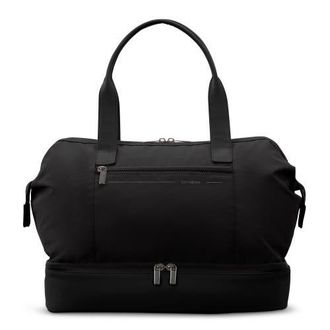 Samsonite Better Than Basic Drop Bottom Weekender in Black at Nordstrom