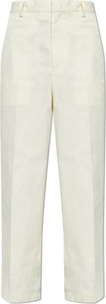 Jil Sander Uomo, Pantaloni, Beige, M, new