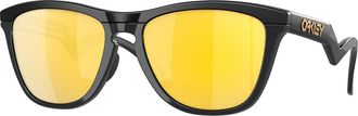 Oakley OO9289 FROGSKINS HYBRID Polarized 928906 Mens Sunglasses Black Size 55