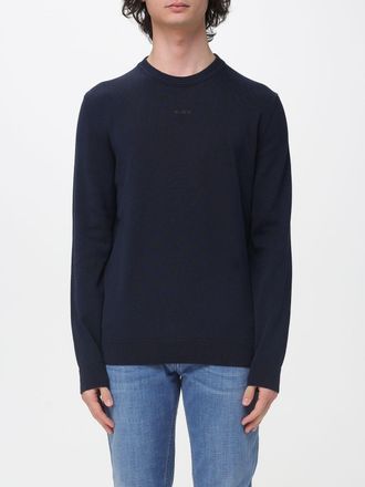 HUGO BOSS Maglia di cotone Hugo