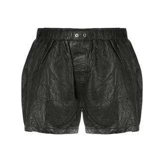 Zadig&Voltaire High-rise Crinkle Shorts