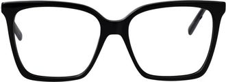Karl Lagerfeld Kl 6231 Optisch Montuur - Dames - Brillen - Zwart - 55 MM - Accessoires