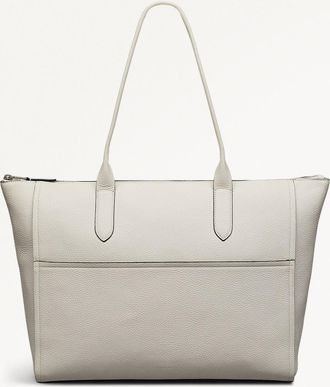 Radley London Chalk Medium Ziptop Tote Bag Oak Street AW25 Radley London