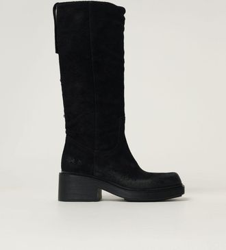 Vic Matié Stivale Vic Matié in camoscio