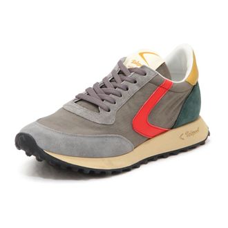 Valsport Sneakers, male, Gray, Size: 12 US Start Nylon Vintage