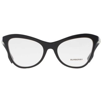 Burberry Angelica Demo Cat Eye Ladies Eyeglasses BE2373U 3001 54