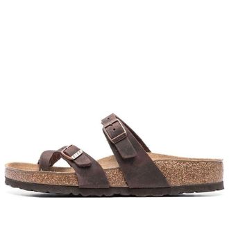 Birkenstock Mayari Habana Oiled Leather Havana 171321