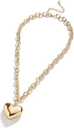 BaubleBar Millie Necklace in Gold at Nordstrom
