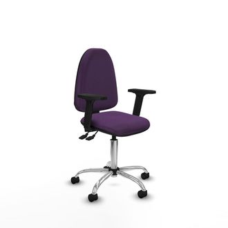 Piqueras y Crespo Piqueras Y Crespo A&yacute;na As Silla De Escritorio Lavanda Ajustable