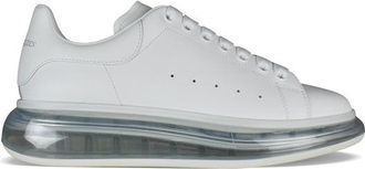 Alexander McQueen Alexander MC Queen &uuml;bergro&szlig;e Turnschuhe