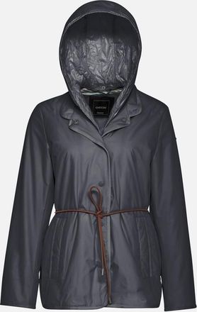 Geox Abbigliamento Plummery Woman Blu Notte