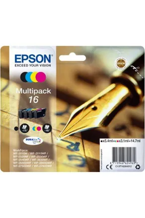 Epson Cartucho De Impresora Epson C 13 T 16264022
