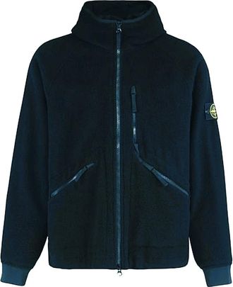 Stone Island Light Jassen - Heren - Zomerjassen - Blauw - XL - Jassen
