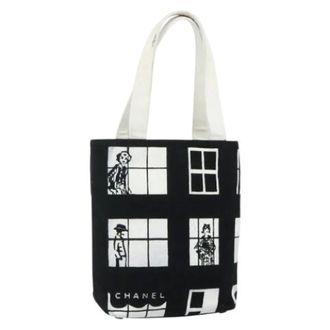 Chanel unisex, Pre-owned, Zwart, Maat: ONE Size