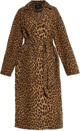 Zadig&Voltaire Mujer, Abrigos, Marrón, Talla: S