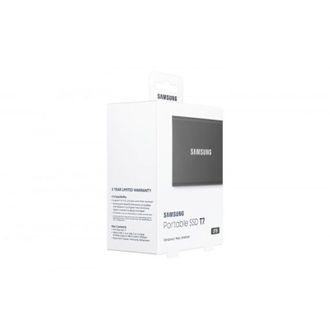 Samsung Disco Duro Port&aacute;til 2 Tb Samsung Mu-pc2t0t/ww