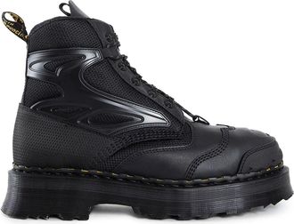 Dr. Martens Exoshield XX01 steel toe leather boots