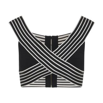 Elisabetta Franchi Knitted Top