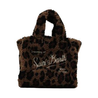 MC2 Saint Barth Dames, Tassen, Bruin, Maat: ONE Size