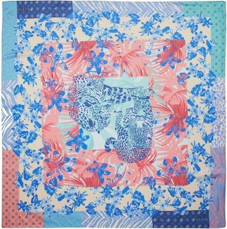 Guess Foulard - Dames - Sjaals - Veelkleurig - ONE Size - Accessoires