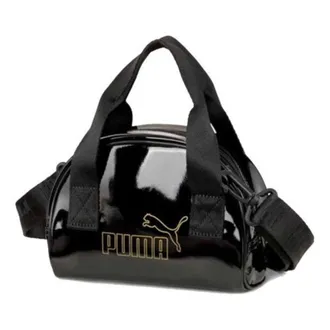 Puma Core Up Mini Grip Bag Black 078216-01