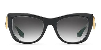 Dita Eyewear Icelus DTS438-A-01 Womens Sunglasses Black Size 55