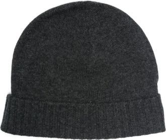 Le Kasha Houtskool Licht Bennie - Dames - Hoeden - Zwart - ONE Size - Accessoires