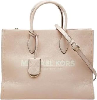 Michael Kors Bolso Tote Pre-owned - Pre-owned - Mujer - Rosa - ONE SIZE