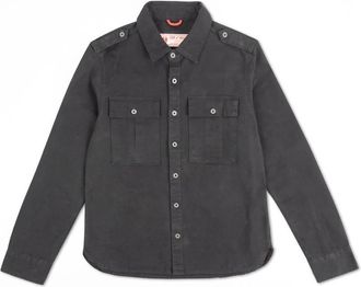 Iron And Resin Mens Boone Shirt In Black