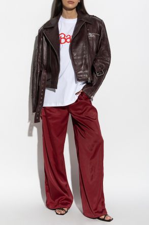 Gestuz GESTUZ X BARBIE, Womens, Burgundy