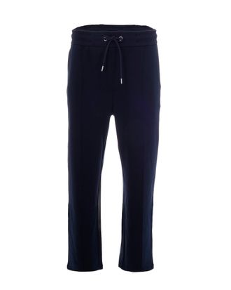 BOSS Straight-Cut Pants with Adjustable Waistband and Tailored Finish