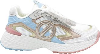 No Name Carter 2.0 Tech - Dames - Sneakers - Veelkleurig - 37 EU - Su&egrave;de - Schoenen